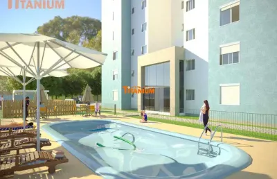 Apartamento na planta com 2 dormitórios à venda em novo hamburgo.