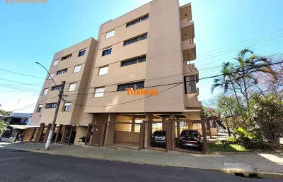 Apartamento à venda com 1 dormitório, no bairro vila rosa em novo hamburgo