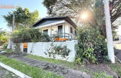 Casa mista com 3 dormitórios á venda em novo hamburgo.