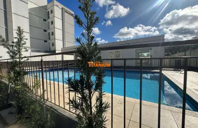 Apartamento 2 dorm. semi mobiliado à venda em novo hamburgo, canudos
