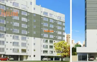 Apartamento tipo loft, com garagem à venda em novo hamburgo