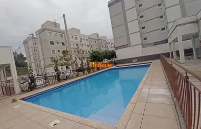 Apartamento com 2 quartos à venda no Canudos, Novo Hamburgo 