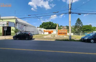 Terreno comercial à venda no Guarani, Novo Hamburgo 