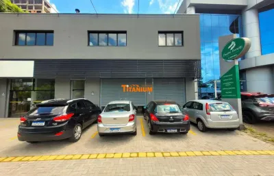 Loja para locação no bairro guarani, novo hamburgo - lançamento com amplo espaço e boa localização