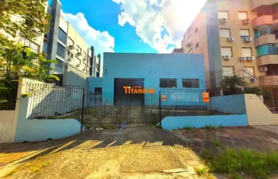 Pavilhão com 370m² para locação no bairro rio branco
