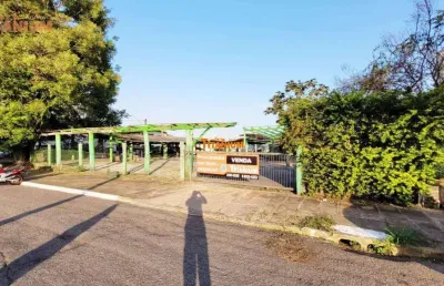 Terreno à venda no bairro rio branco em novo hamburgo