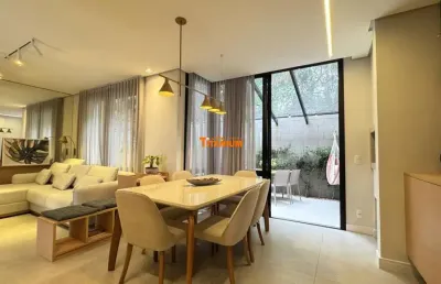 Casa em condomínio mobiliada e decorada à venda em novo hamburgo.
