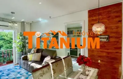 Apartamento com 2 quartos à venda no Centro, São Leopoldo 