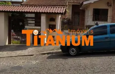 Casa com 3 quartos à venda no Rondônia, Novo Hamburgo 