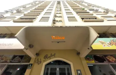 Apartamento para locação em excelente localização no centro de novo hamburgo