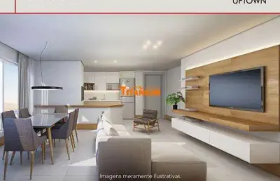 Apartamento 02 dormitórios, sendo uma suíte, à venda em novo hamburgo, centro .