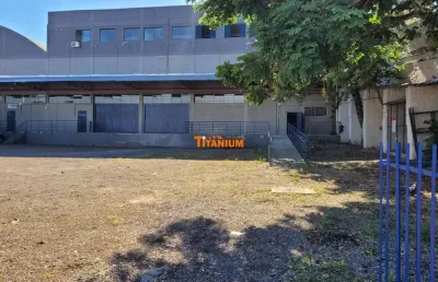 Pavilhão para locação no bairro rondônia em novo hamburgo