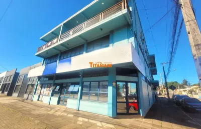 Loja de esquina para locação no bairro canudos - novo hamburgo
