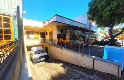 Casa comercial na maurício cardoso para locação - bairro hamburgo velho - novo hamburgo