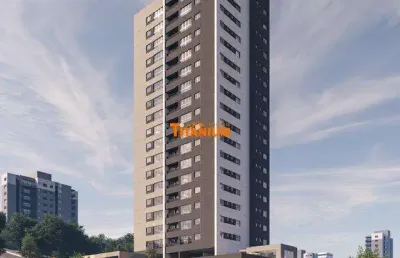 Apartamento 3 dormitórios com 2 vagas de garagem no centro de novo hamburgo, lançamento.