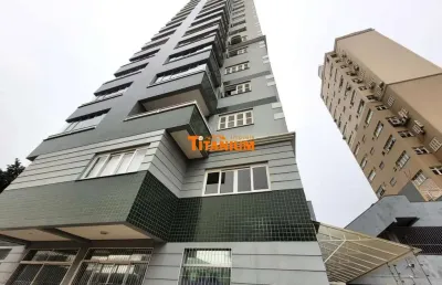 Apartamento amplo para locação no bairro rio branco em novo hamburgo