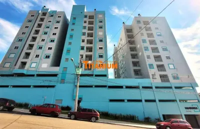 Apartamento semi mobiliado no bairro guarani - novo hamburgo