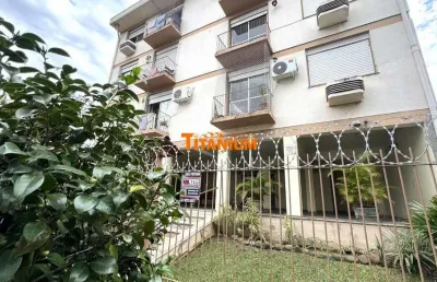 Apartamento2 dormitórios, sacada, sala de estar/jantar, cozinha, fica moveis sob medida à venda em novo hamburgo, bairro vila rosa .