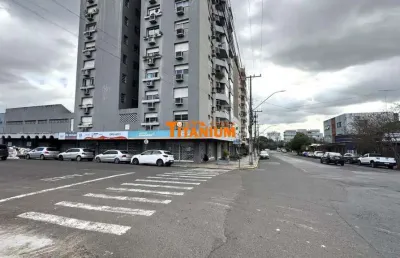 Loja ampla para venda e aluguel no bairro pátria nova em novo hamburgo.