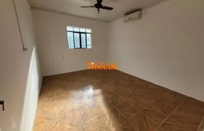 Casa a venda em canudos, novo hamburgo. imóvel com churrasqueira e garagem coberta em canudos, novo hamburgo possibilidade de 3 dormitórios.
