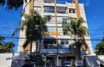 Aluguel de apartamento mobiliado com churrasqueira em novo hamburgo