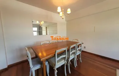 Apartamento mobiliado no centro de novo hamburgo - aluguel no vale do reno
