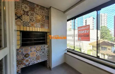 Apartamento à venda 2 dormitórios 1 vaga coberta no centro de novo hamburgo.