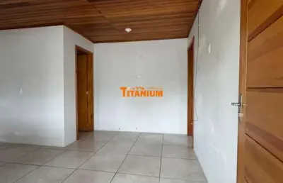 Casa com pátio compartilhado, para aluguel em canudos -novo hamburgo -