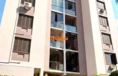 Apartamento 3 dormitórios à venda em novo hamburgo - vale dourado, com área de serviço e garagem coberta