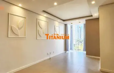 Apartamento à venda com 3 dormitórios, sendo 1 suíte , sacada integrada com churrasqueira , local plano, pertinho do centro, à venda em novo hamburgo
