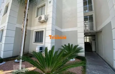 Apartamento à venda em novo hamburgo - residencial porto burnier