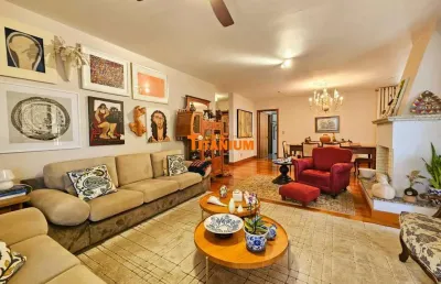 Apartamento mobiliado à venda com 3 dormitórios, sendo 1 suíte, ótimo espaço para home office, 4 banheiros, pertinho da mauricio cardoso em novo hamburgo.