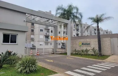 Apartamento à venda em novo hamburgo - blumen residence, 55m²
