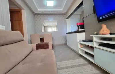 Lindo apartamento no centro de diadema, 2 dormt, lazer completo