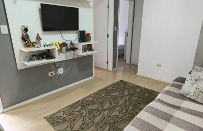 Oportunidade! lindo apartamento de 2 dormt no centro de diadema