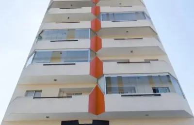 Apartamento grande à venda no centro de diadema - com 69m², 2 quartos e 1 vaga
