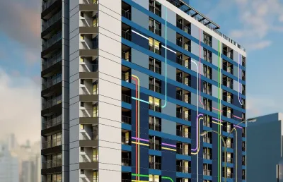 Apartamentos studios em frente ao metro santa cecília
