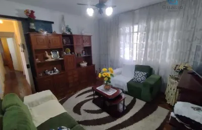Vendo apartamento com 03 dormitórios (01 suíte) no marapé, santos