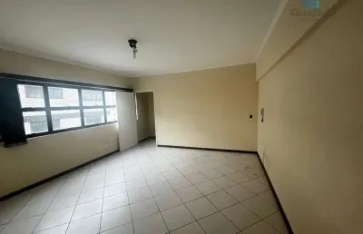 Sala comercial na av pedro lessa para locação, ponta da praia, santos /sp