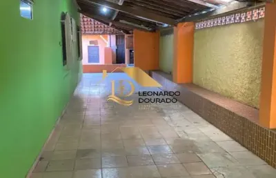 Casa com 3 quartos para alugar na cabrália, centro, santa cruz cabrália por r$ 2.500