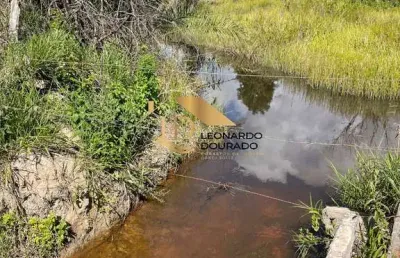 Fazenda à venda na zona rural, zona rural, santa cruz cabrália por r$ 380.000
