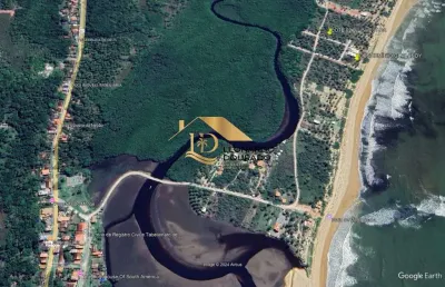 Terreno à venda na mogiquiçaba, mogiquiçaba, santa cruz cabrália por r$ 250.000