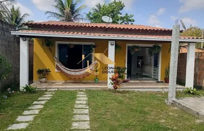 Casa com 2 quartos à venda na tânia, tânia, santa cruz cabrália por r$ 250.000