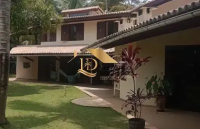 Casa com 6 quartos à venda na guaiú, guaiú eco village, santa cruz cabrália por r$ 2.500.000