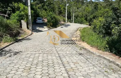 Terreno à venda na coroa vermelha, outeiro do descobrimento, santa cruz cabrália por r$ 115.000