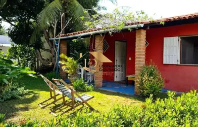 Casa com 8 quartos à venda na guaiu, guaiú eco village, santa cruz cabrália por r$ 1.350.000