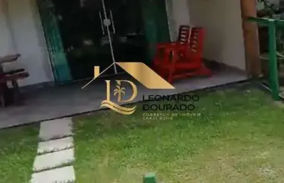 Casa com 1 quarto para alugar na coroa vermelha, coroa vermelha, santa cruz cabrália, 50 m2 por r$ 2.200