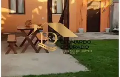 Casa com 1 quarto à venda na mogiquiçaba, mogiquiçaba, santa cruz cabrália por r$ 230.000