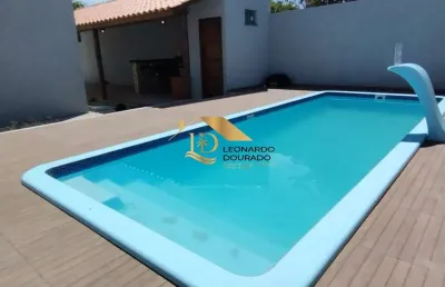 Casa com 3 quartos à venda na chácaras panorâmicas, chácaras panorâmicas, santa cruz cabrália por r$ 485.000