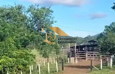 Fazenda à venda na arataca, zona rural, arataca por r$ 800.000